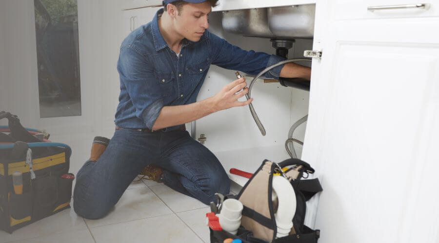 Burst Pipe Repair in Yakutat, AK